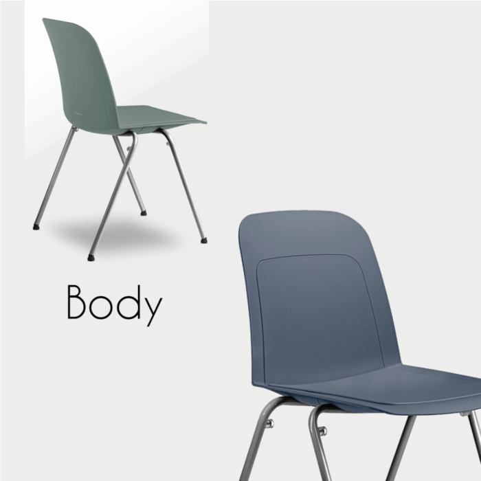Banqueta Body Flexform - Image 23