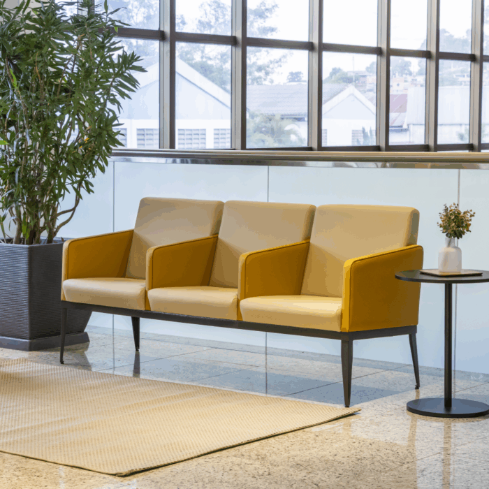Poltrona Hope 3 lugares - Image 3