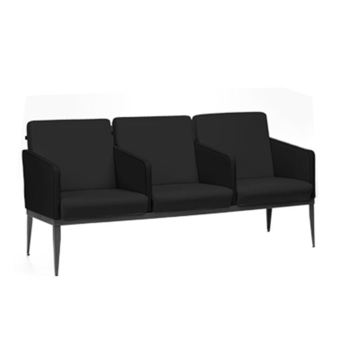 Poltrona Hope 3 lugares