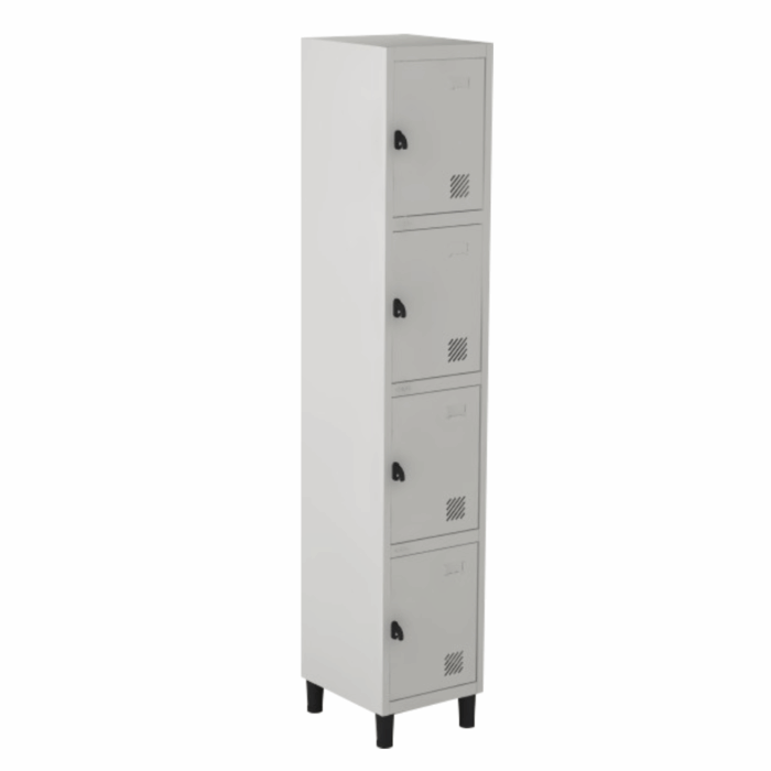 Locker em aço com 4 portas - Image 2