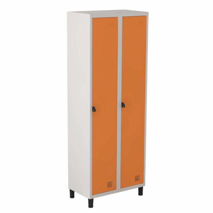 Locker em aço com 2 portas - Image 3